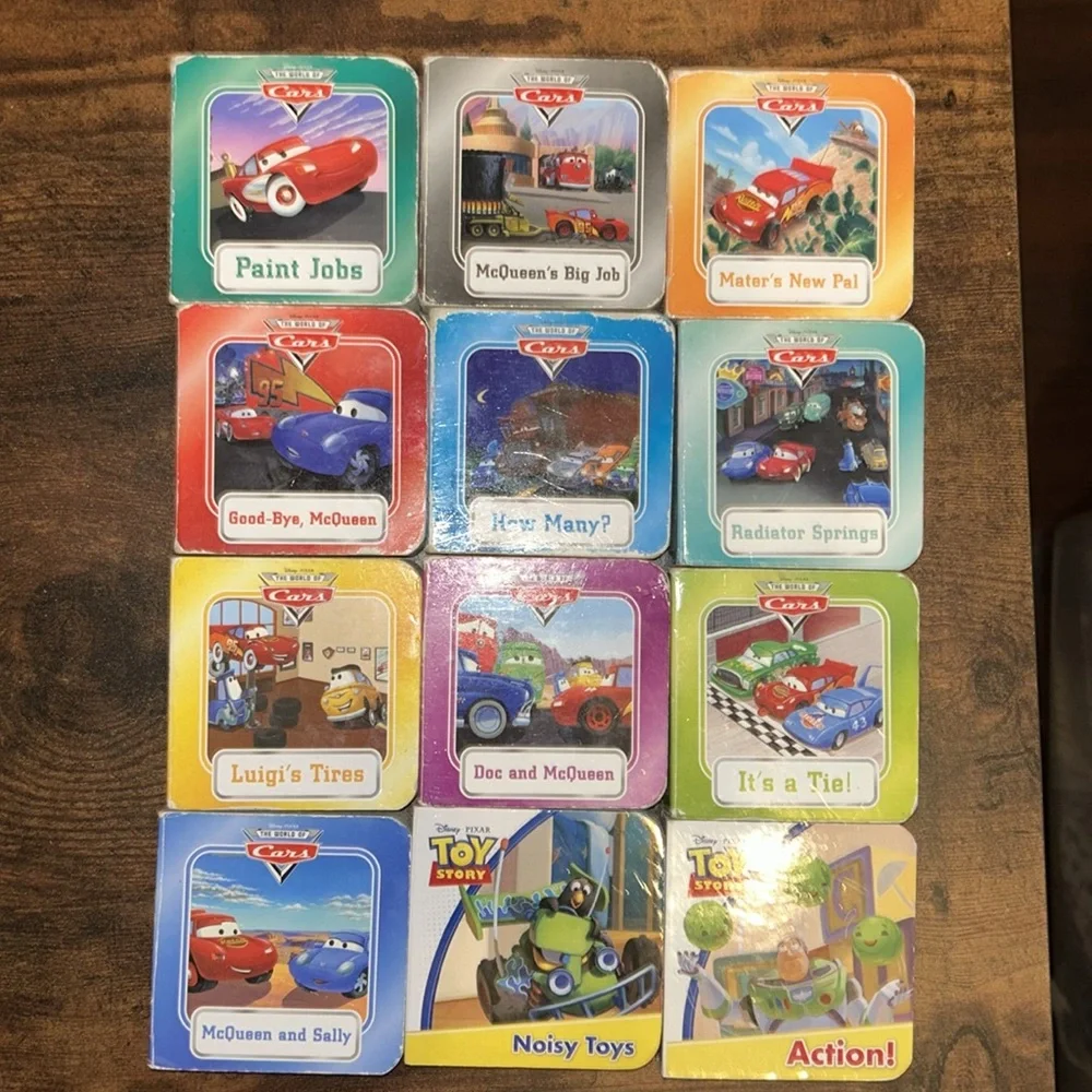 33 LITTLE CHUNKY BOOKS w/ Vehicle Books, Princess Books & - Picture 4 of 11